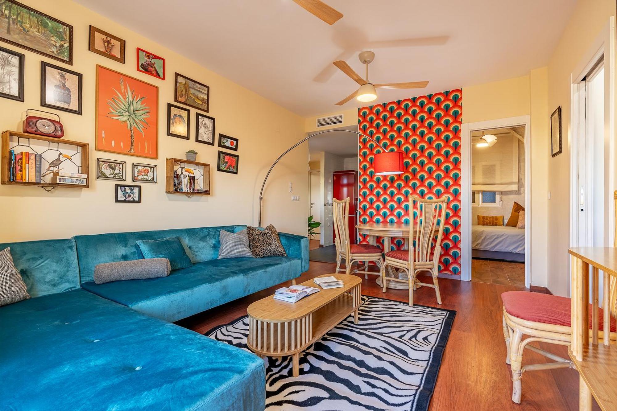 Ferienwohnung Mirador Del Ocaso La Zubia  Exterior foto