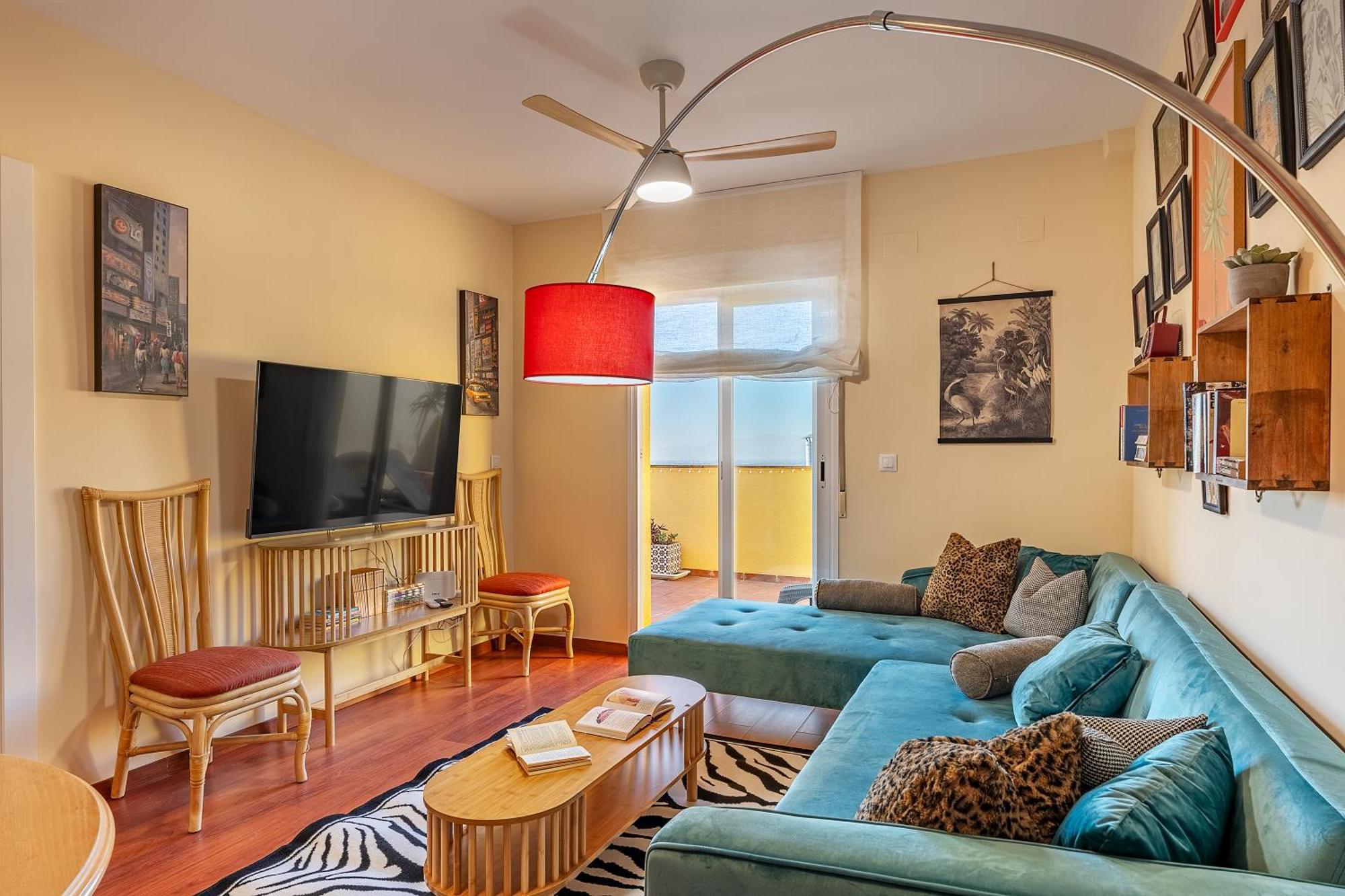 Ferienwohnung Mirador Del Ocaso La Zubia  Exterior foto