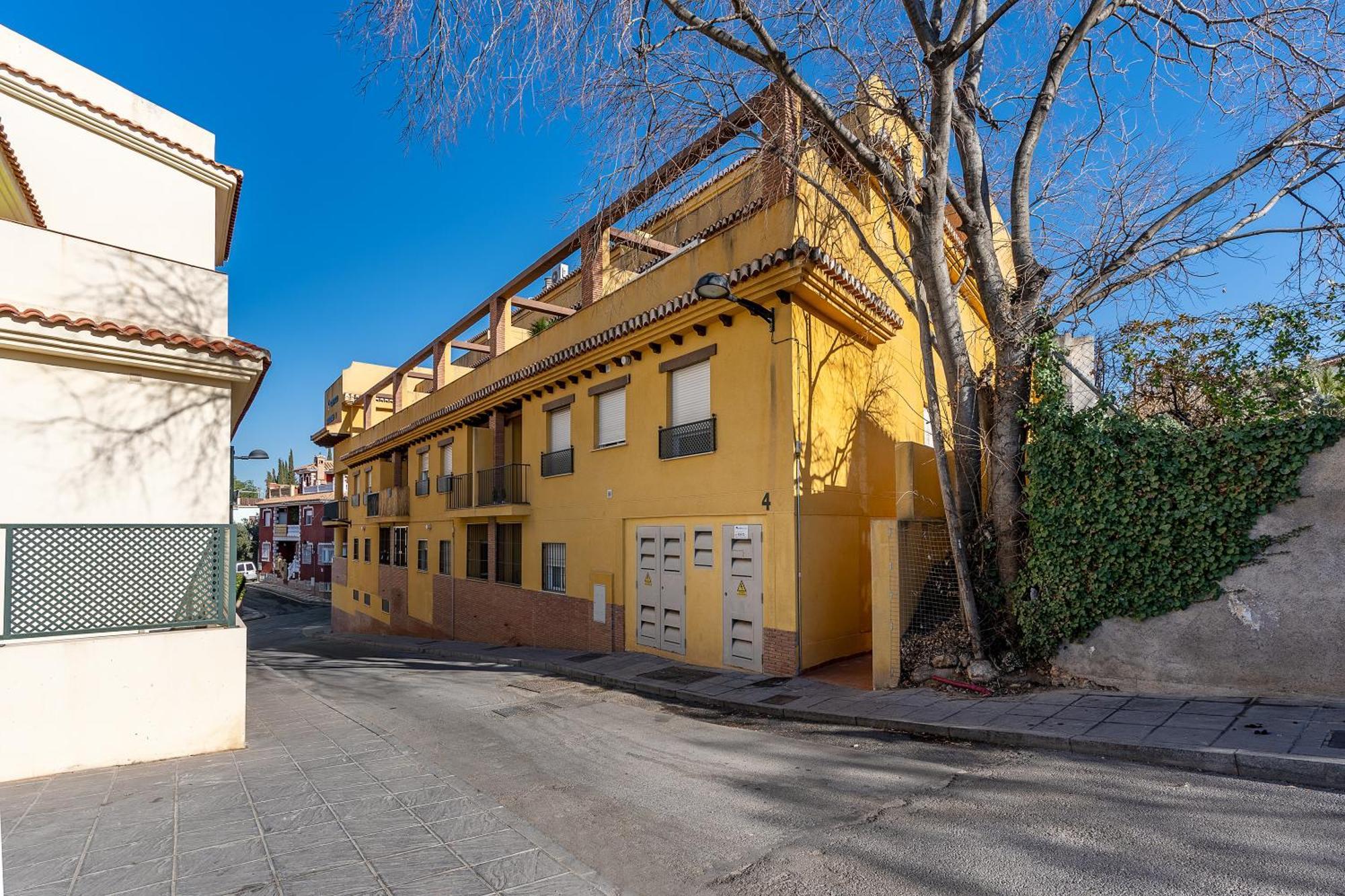 Ferienwohnung Mirador Del Ocaso La Zubia  Exterior foto