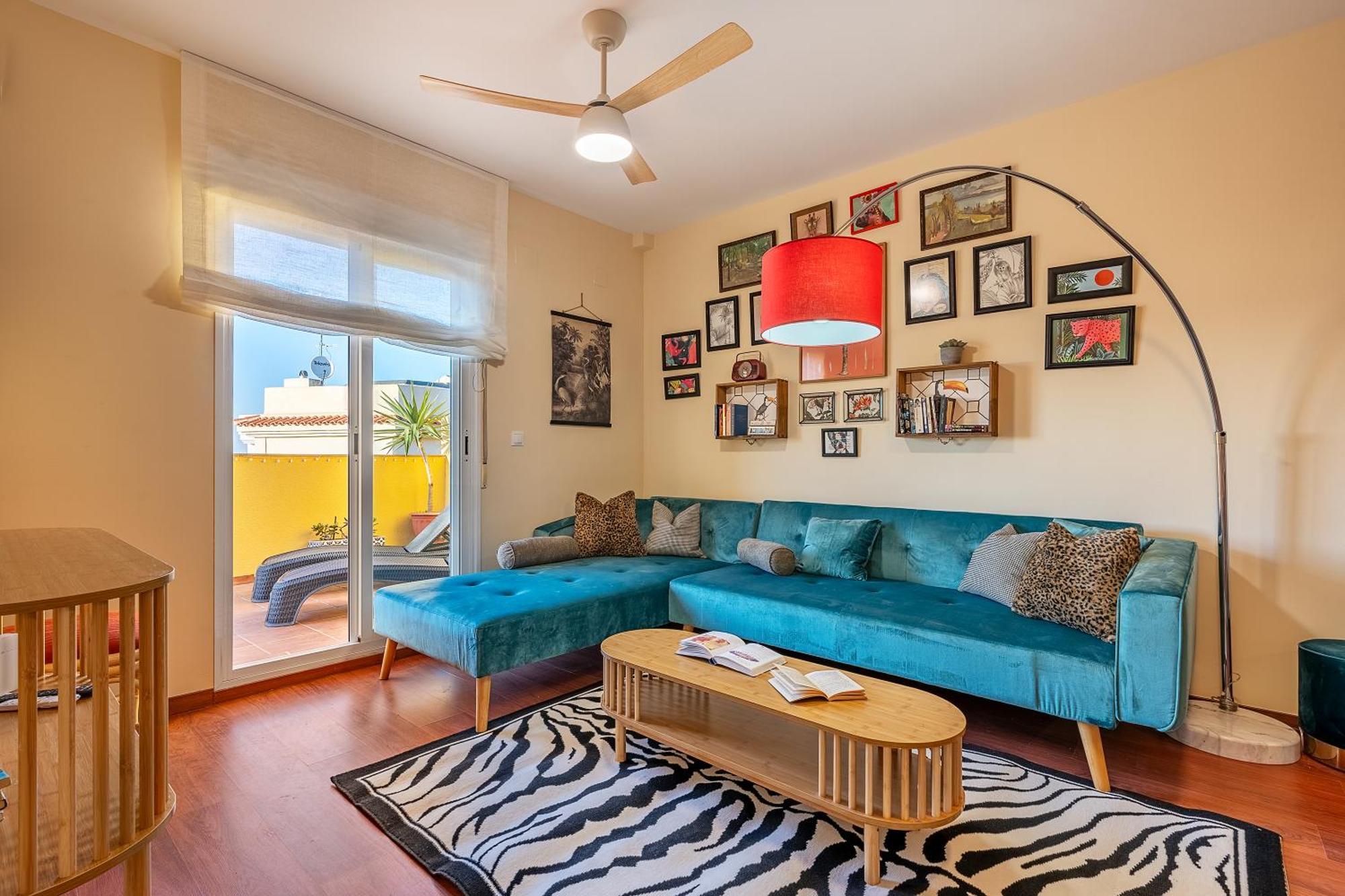 Ferienwohnung Mirador Del Ocaso La Zubia  Exterior foto