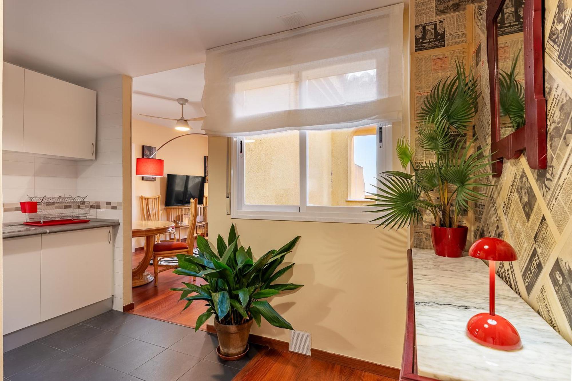 Ferienwohnung Mirador Del Ocaso La Zubia  Exterior foto