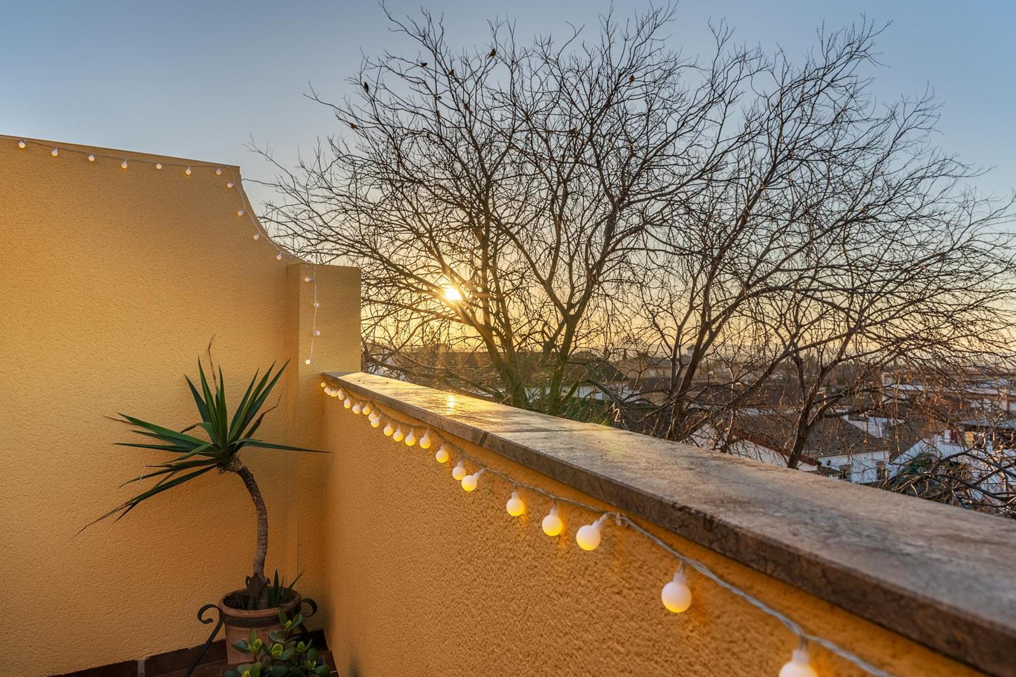 Ferienwohnung Mirador Del Ocaso La Zubia  Exterior foto